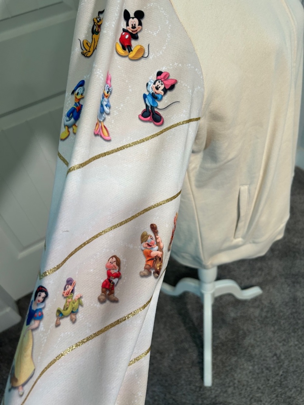 Disney Tinkerbell Believe in Magic Jacket L - Picture 4 of 7